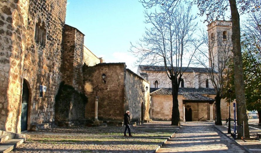 Piedra Bermeja Castle, Spain